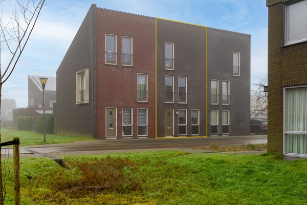 Medium property photo - Elsa Rubbensstraat 4, 5146 DG Waalwijk